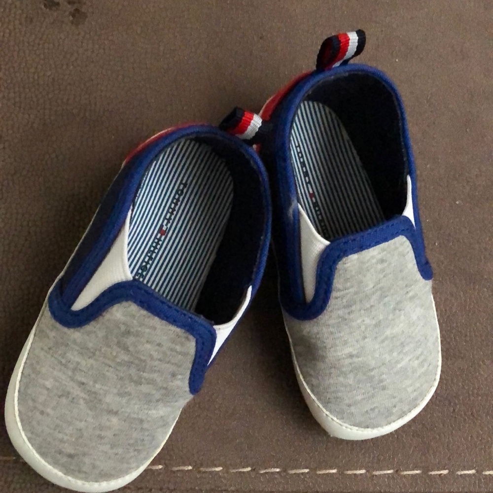Tommy Hilfiger shoes